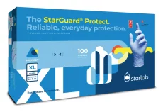 Gloves StarGuard® Protect, Nitril, XL